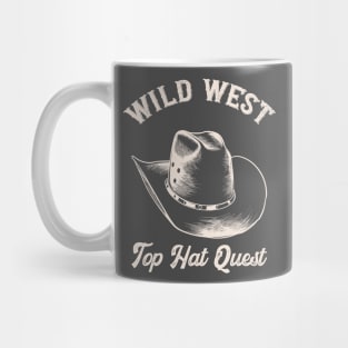 Cowboy Hat Mug